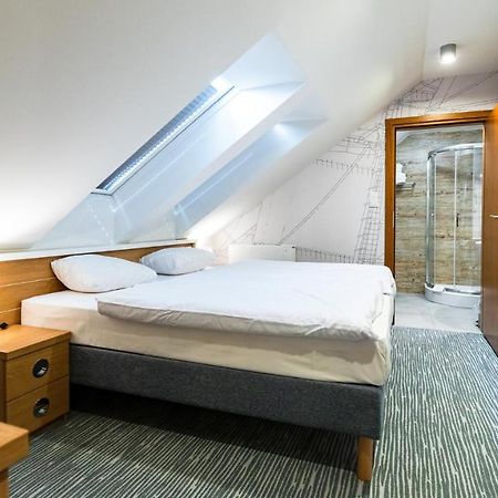 Port Bogaczewo Hotel & Spa מראה חיצוני תמונה