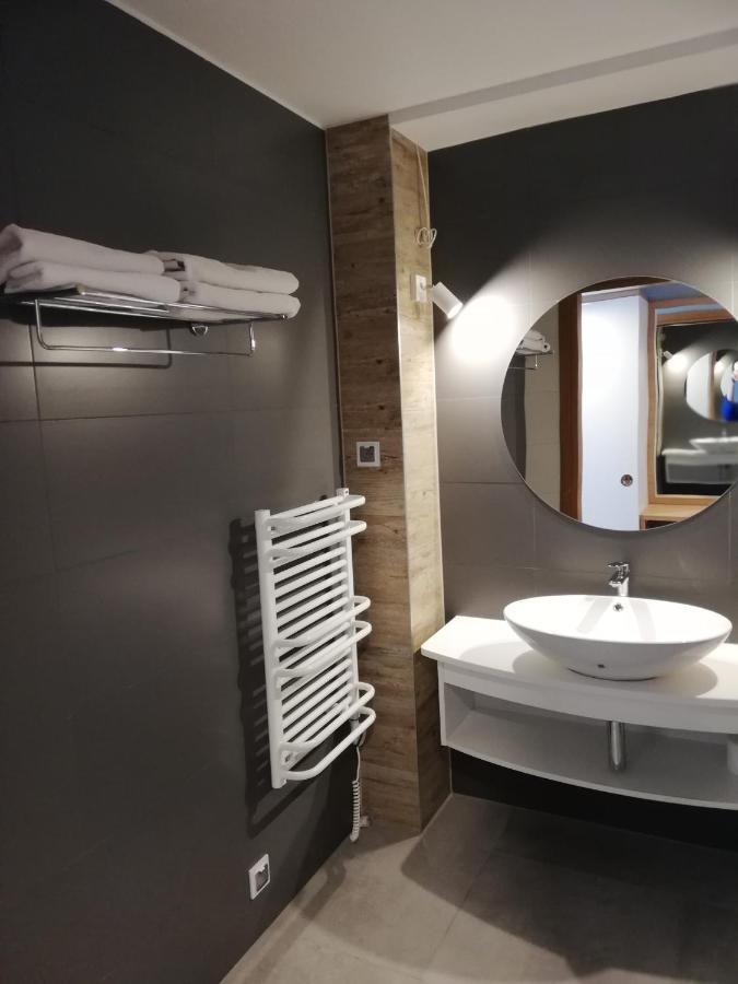 Port Bogaczewo Hotel & Spa מראה חיצוני תמונה