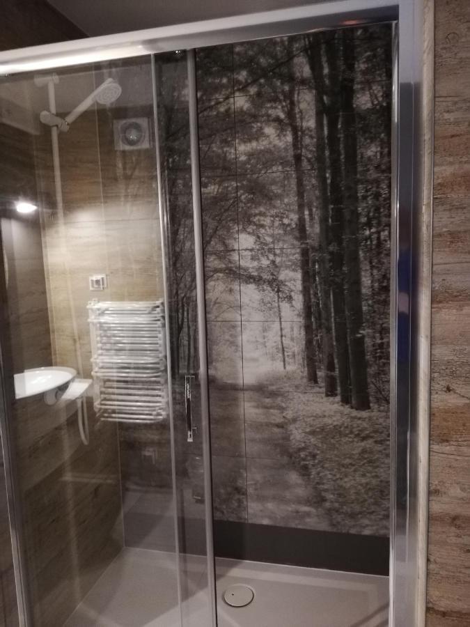 Port Bogaczewo Hotel & Spa מראה חיצוני תמונה