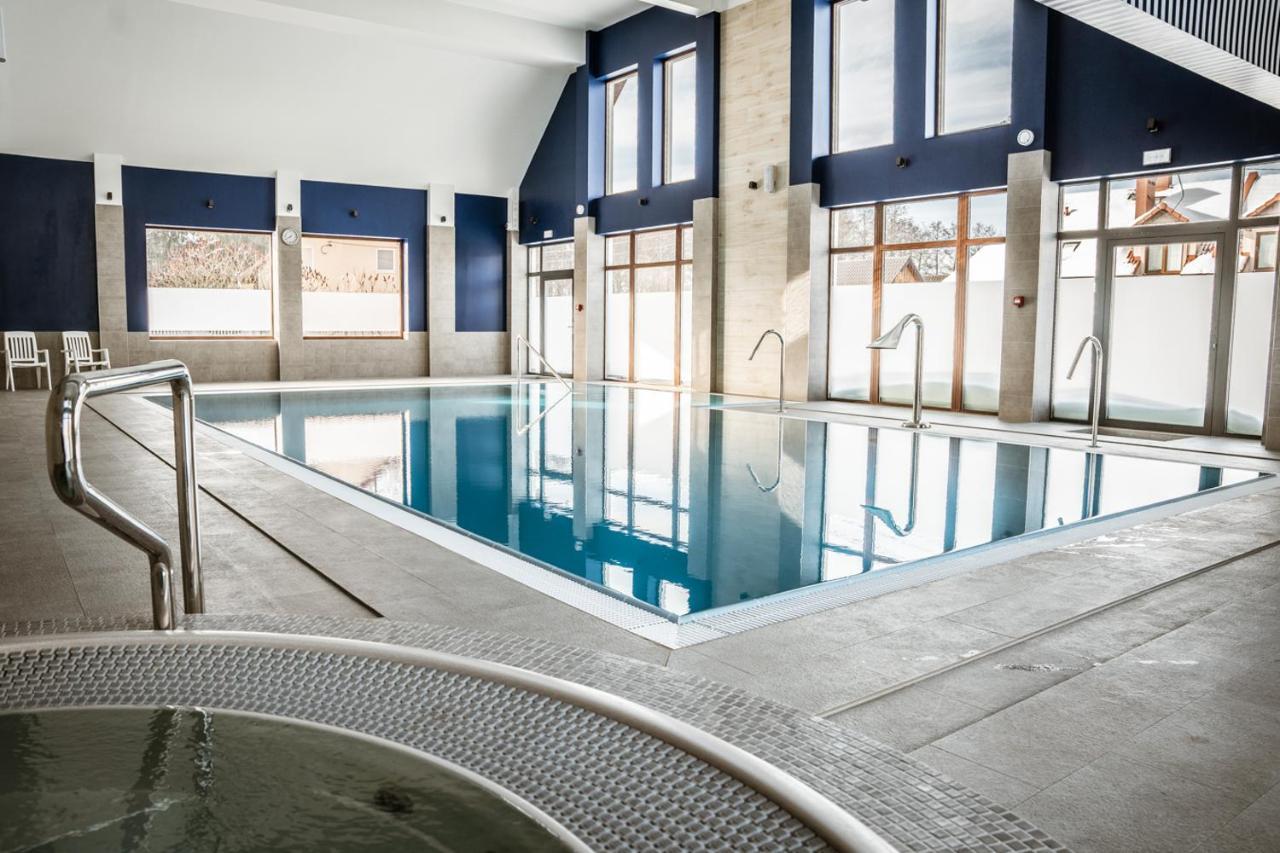 Port Bogaczewo Hotel & Spa מראה חיצוני תמונה
