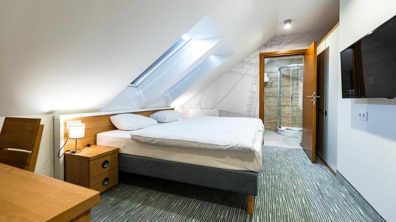 Port Bogaczewo Hotel & Spa מראה חיצוני תמונה